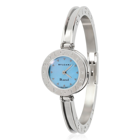 BVLGARI Accessories - BVLGARI B-Zero 101035 BZ 22 S Women's Watch in Stainless Steel